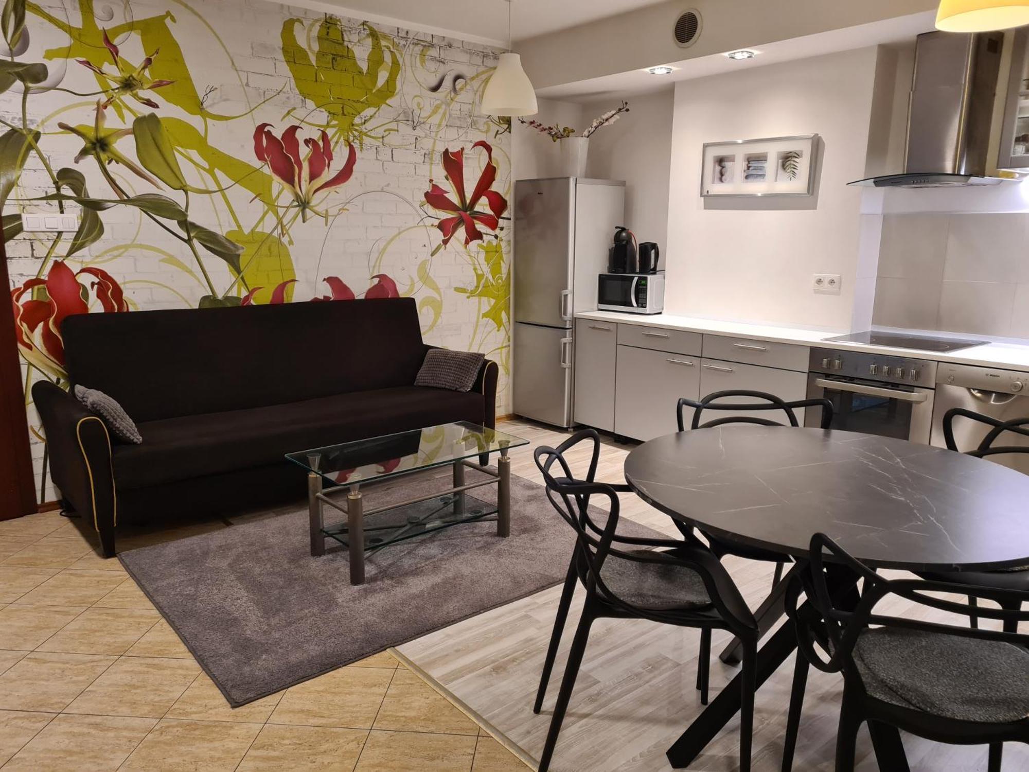 Wigwam Apartament 6-Osobowy Sopot Dış mekan fotoğraf