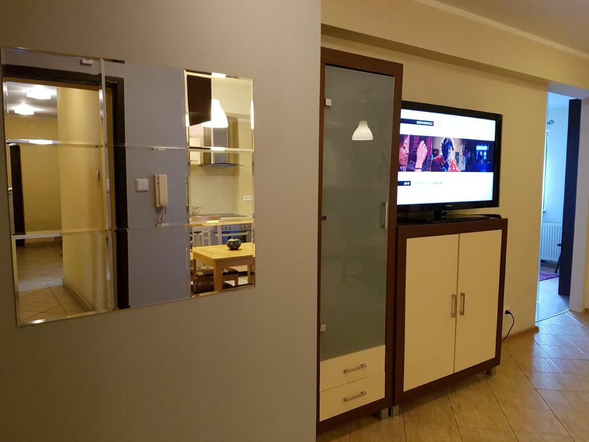 Wigwam Apartament 6-Osobowy Sopot Dış mekan fotoğraf