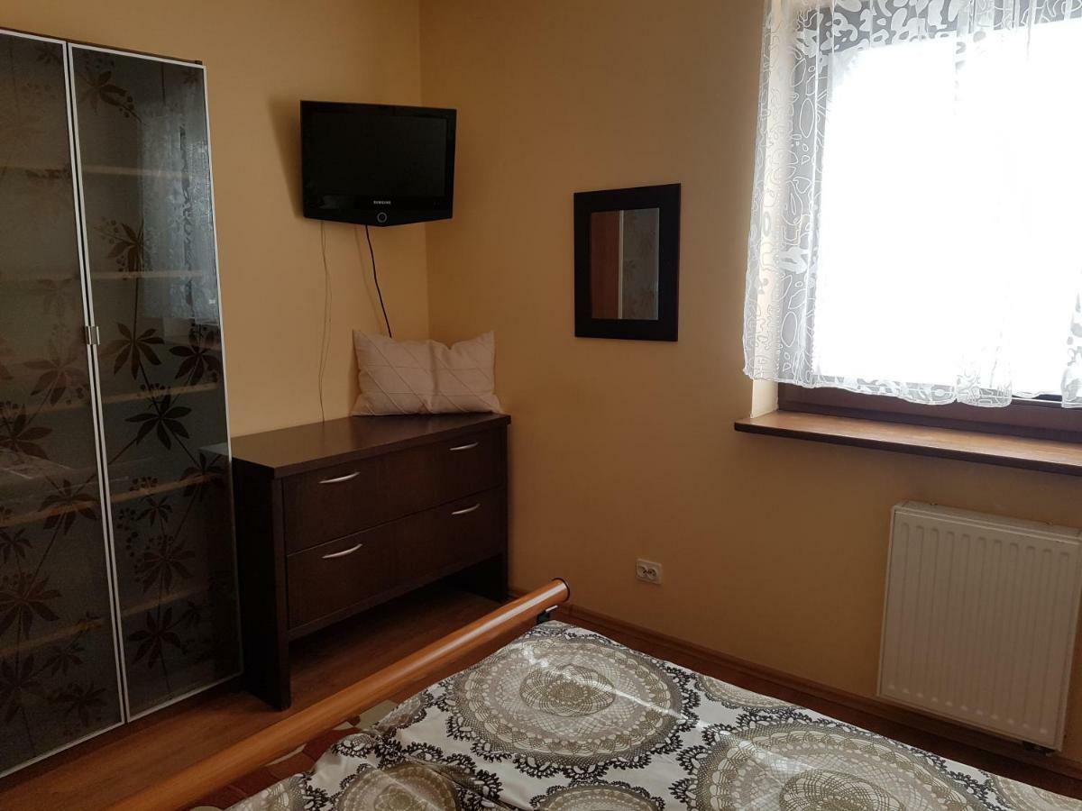 Wigwam Apartament 6-Osobowy Sopot Dış mekan fotoğraf